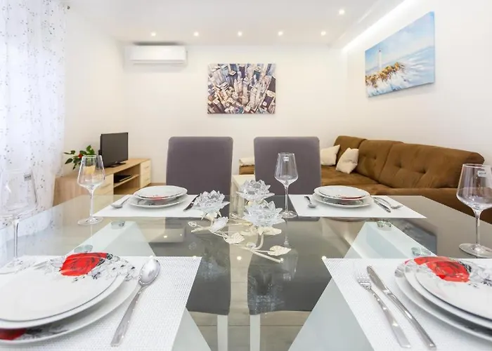 Luxury Juricevic Apartman Duce