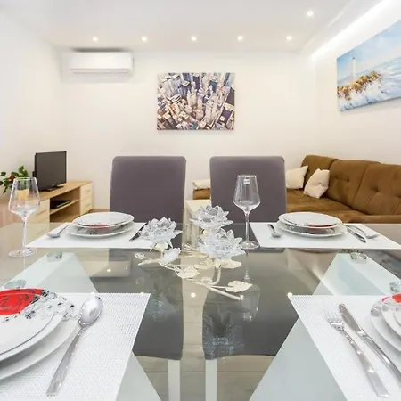 Luxury Juricevic Apartmán Duće