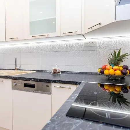 Luxury Juricevic Apartmán