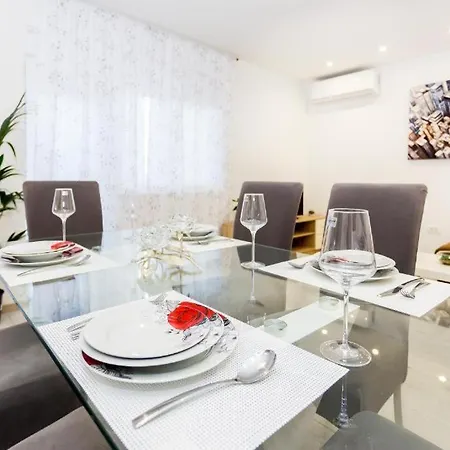 Apartmán Luxury Juricevic Duće