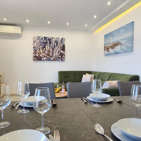 Luxury Juricevic Apartmán *